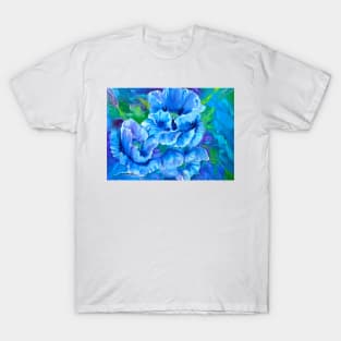 Blue Poppies T-Shirt